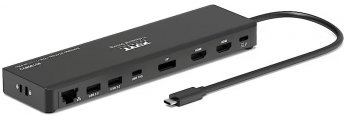 Port Connect PORT DESIGNS Docking Station Type C - 1 X 4K Pro V2 |