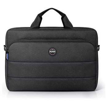 PORT Designs | Eco Portland II | Fits up to size 17.3 " | Notebook carrying case | Black