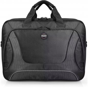 PORT Designs Courchevel Toploading, 15.6", Black