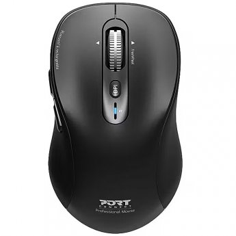 PORT Designs EXPERT, Wireless, Bluetooth, Black