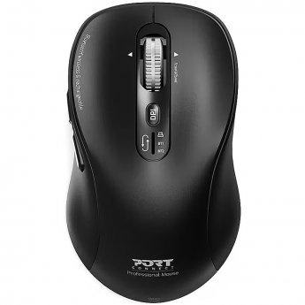 PORT Designs Expert, Wireless, Bluetooth, Black