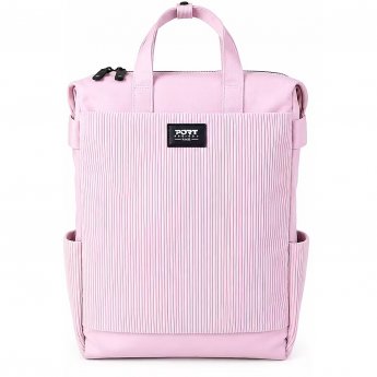 PORT Designs MILANO II | Fits up to size 14-16 " | Backpack | Shoulder strap | Pink