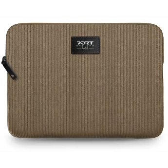 PORT Designs MILANO II ECO | Fits up to size 13/14 " | Sleeve | Brown