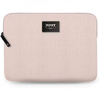 PORT Designs MILANO II ECO | Laptop Sleeve | Pink