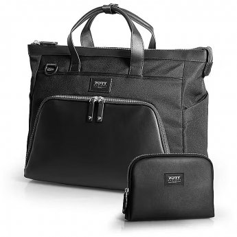 PORT Designs Muse Signature | Fits up to size 16 " | Handbag | Black