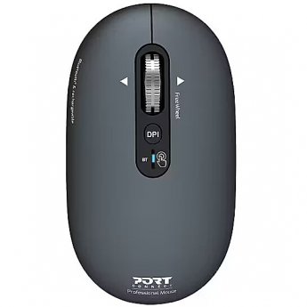 PORT Designs PURE MAC, Wireless, Bluetooth, Gray