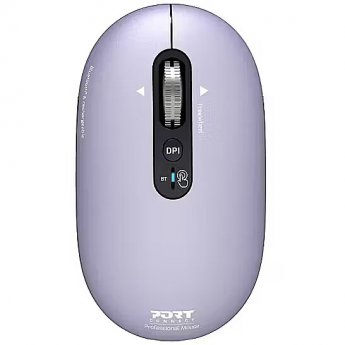 PORT Designs PURE MAC, Wireless, Bluetooth, Lavender