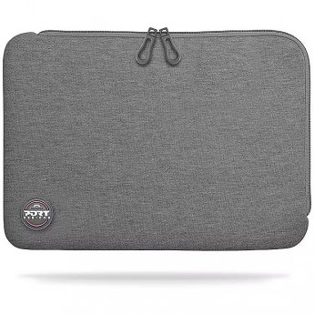 PORT Designs Torino II Sleeve, 15.6", Grey