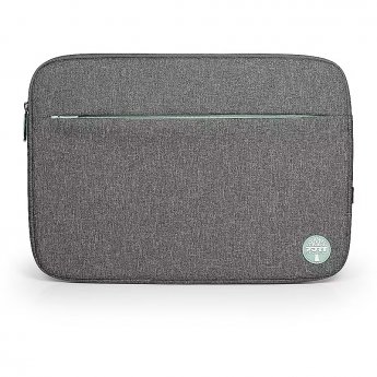 PORT Designs Yosemite Eco Sleeve, 15.6", Grey