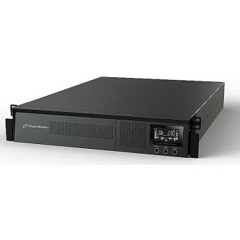 Power Walker POWERWALKER VFI 1500 RMG PF1 UPS ON-LINE 1500VA PF1.0 8X IEC OUT USB/RS-232 LCD RACK 19/TOWE