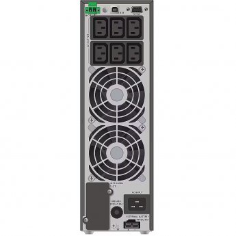 Power Walker PowerWalker VFI 2000 TGS Double-conversion (Online) 2 kVA 1800 W 6 AC outlet(s)