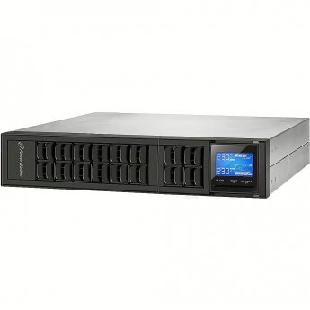 Power Walker VFI 1000 CRM LCD, 1000VA 800W, IEC 2U