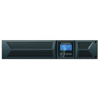 Power Walker VI 1000 ERT HID, 1000VA 900W, IEC 2U