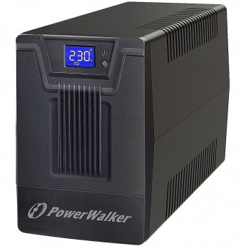 Power Walker VI 1500 SCL FR, 1500VA 900W