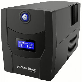 Power Walker VI 1500 STL FR, 1500VA 900W