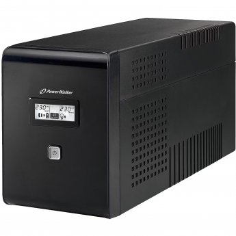Power Walker VI 2000 LCD, 2000VA 1200W