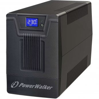 Power Walker VI 2000 SCL, 2000VA 1200W