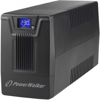 Power Walker VI 600 SCL FR, 600VA 360W