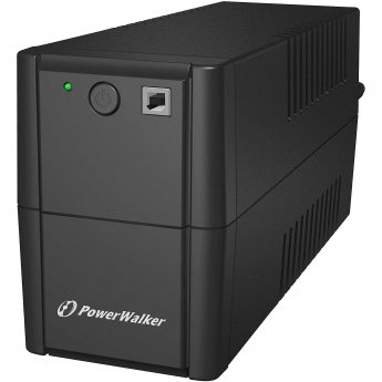 Power Walker VI 650 SH, 650VA 360W