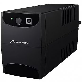 Power Walker VI 650 SH FR, 650VA 360W