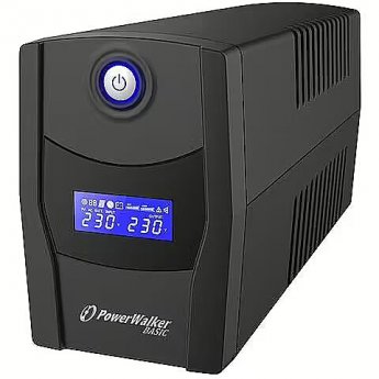 Power Walker VI 800 STL FR, 800VA 480W