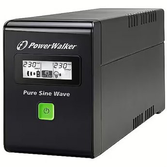 Power Walker VI 800 SW FR, 800VA 480W
