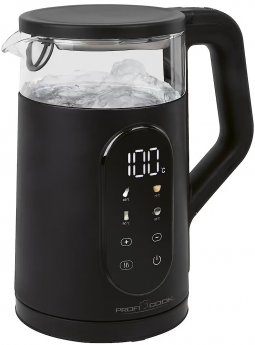 Profi Cook Czajnik elektryczny 1,7L PC-WK 1328 czarny