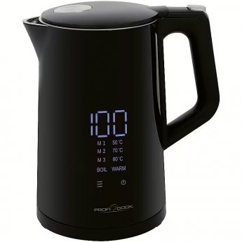 Profi Cook PC-WKS 1243, Black