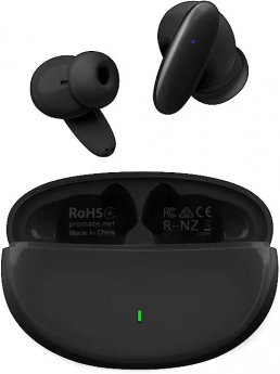 Promate Lush, Black