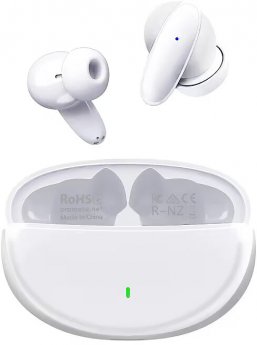Promate Lush, White