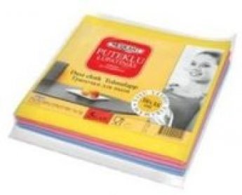 Putekļu lupatiņas MERKANT, 38x38cm, 5gab