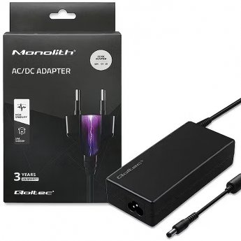 Qoltec Desktop Power Supply 60W 12V 5A 5.52.5