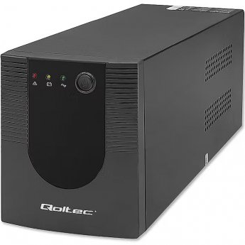 Qoltec Monolith, 1200VA 720W