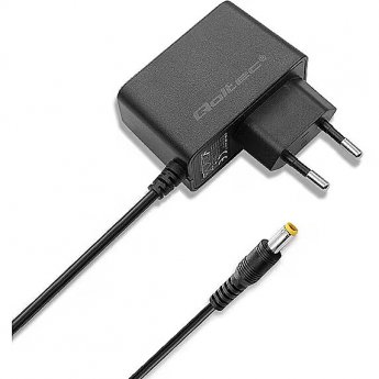 Qoltec Plug in power supply 5W 5V, 1A, 5.5x2.5