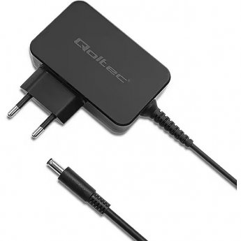Qoltec Power adapter for laptop Dell | 45W | 19.5V | 2.31A | 4.5 * 3.0 + pin