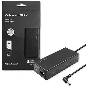 Qoltec Power adapter for Samsung 30W, 14V, 2.1A