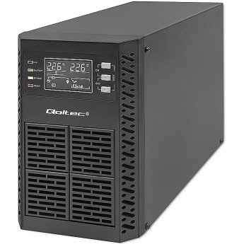 Qoltec UPS 1000VA 1000W