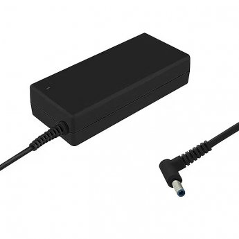 Qoltec Zasilacz do HP Compaq 90W | 19.5V | 4.62A | 4.5*3.0+pin