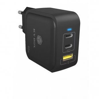 Raidsonic ICY BOX IB-PS1030-PD 65 Watt Charger