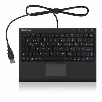 Raidsonic KeySonic ACK-3410, Eng