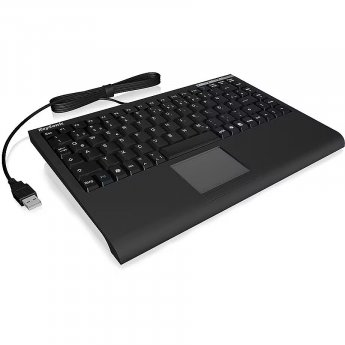 Raidsonic KeySonic ACK-540U+, Eng