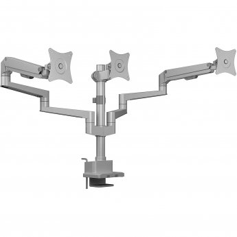Raidsonic Monitor stand for three monitors, 17-30"