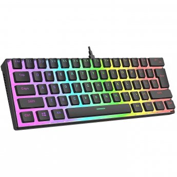Rampage RADIANT K11, Black