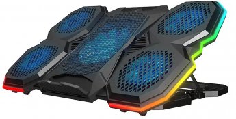 Rampage X-RANGER 9-17" RGB regulowana
