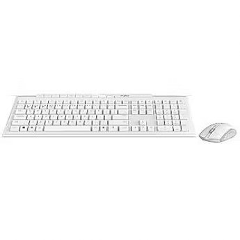 Rapoo 8210M, White