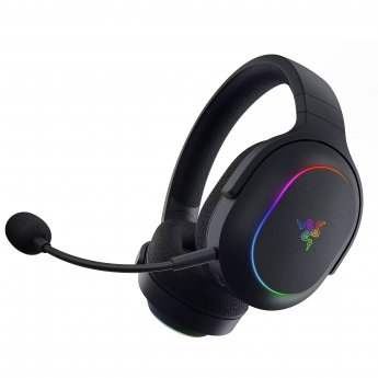 Razer | Gaming Headset | Barracuda X Chroma | Wireless | Over-Ear | Microphone | Wireless | Black