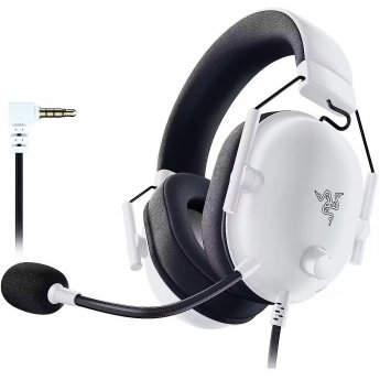 Razer BlackShark V2 X biały