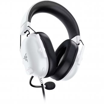 Razer BlackShark V2 X PlayStation, gaming, white