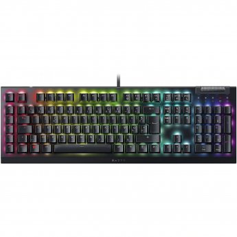 Razer BlackWidow V4 X, Green Switch, Eng/Rus