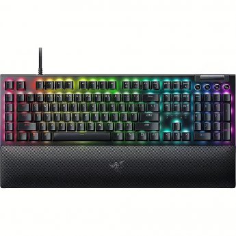 Razer BlackWidow V4, Yellow Switch, US